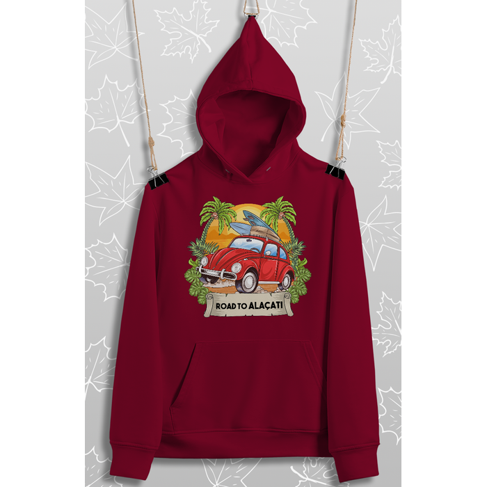 Road To Ala�at�(�niseks Kap��onlu)