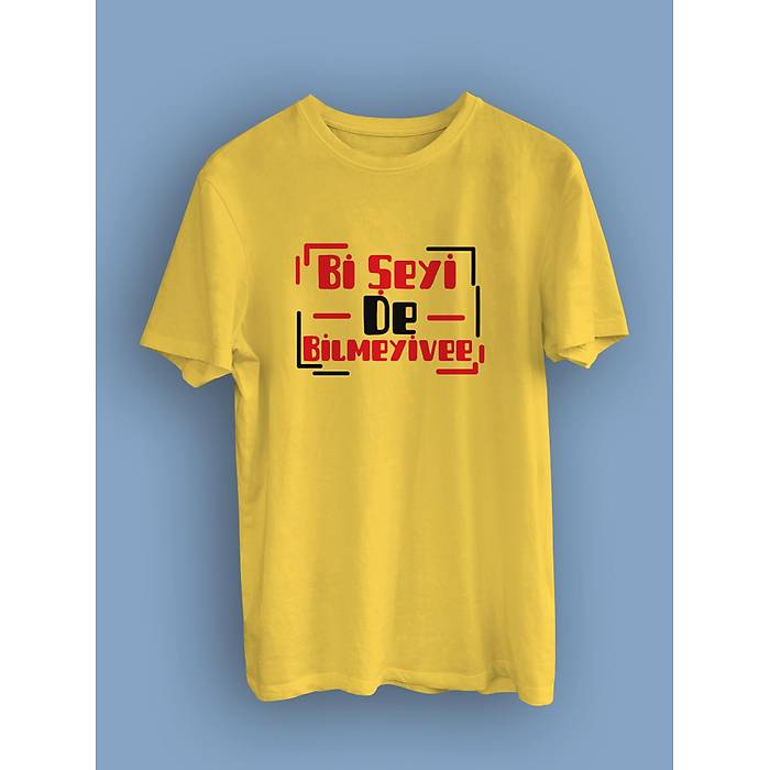 Bi �eyide Bilmeyii Vee(�niseks Ti��rt)