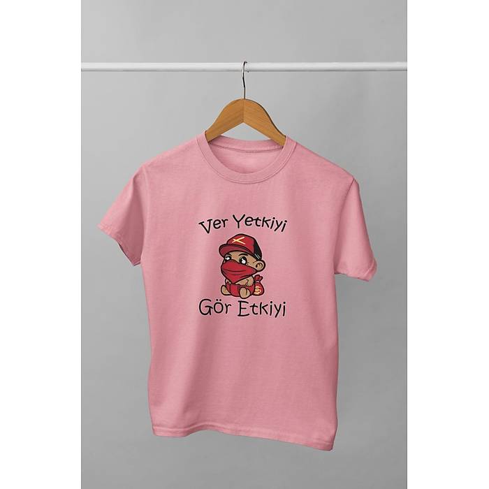 Ver Yetkiyi G�r Etkiyi (�niseks  �ocuk Ti��rt)