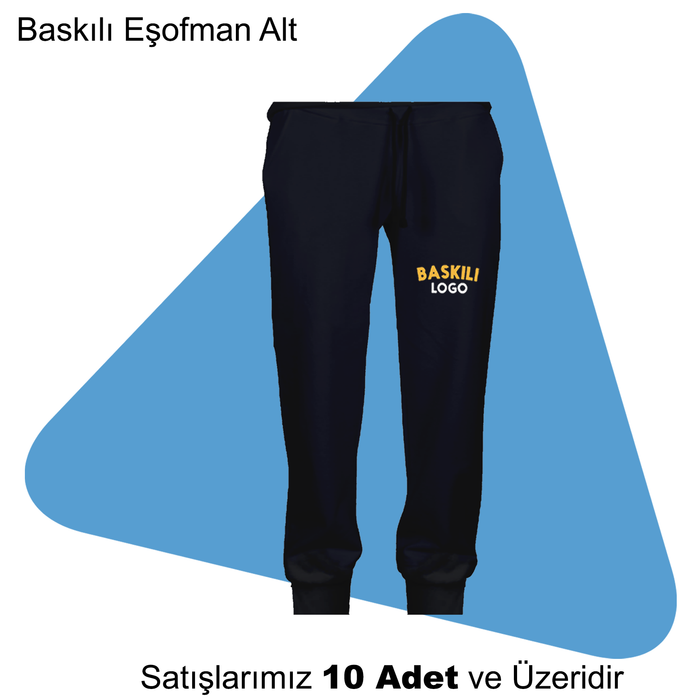 �irket Logolu E�ofman Alt�