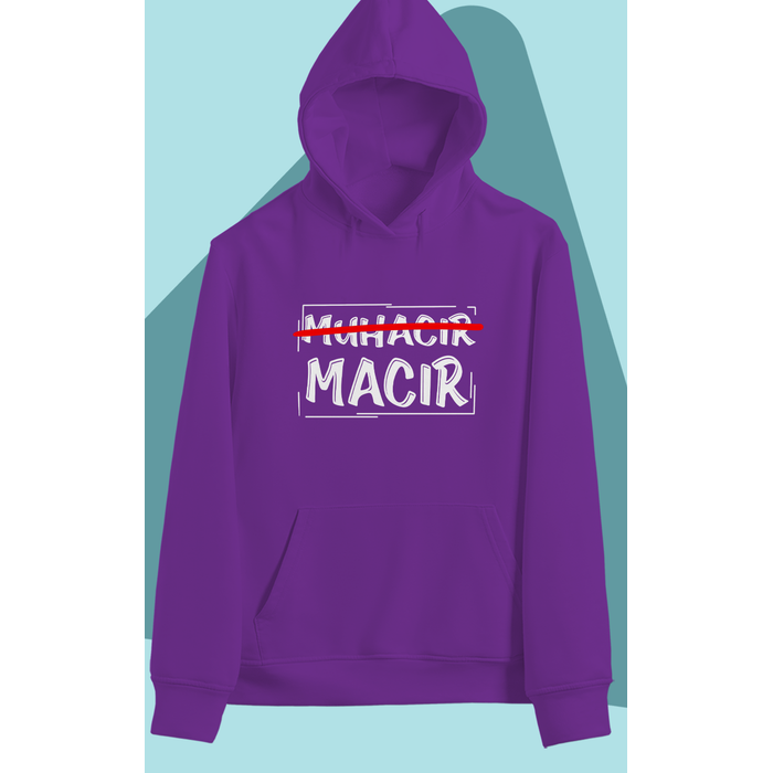 Mac�r (�niseks Kap��onlu)