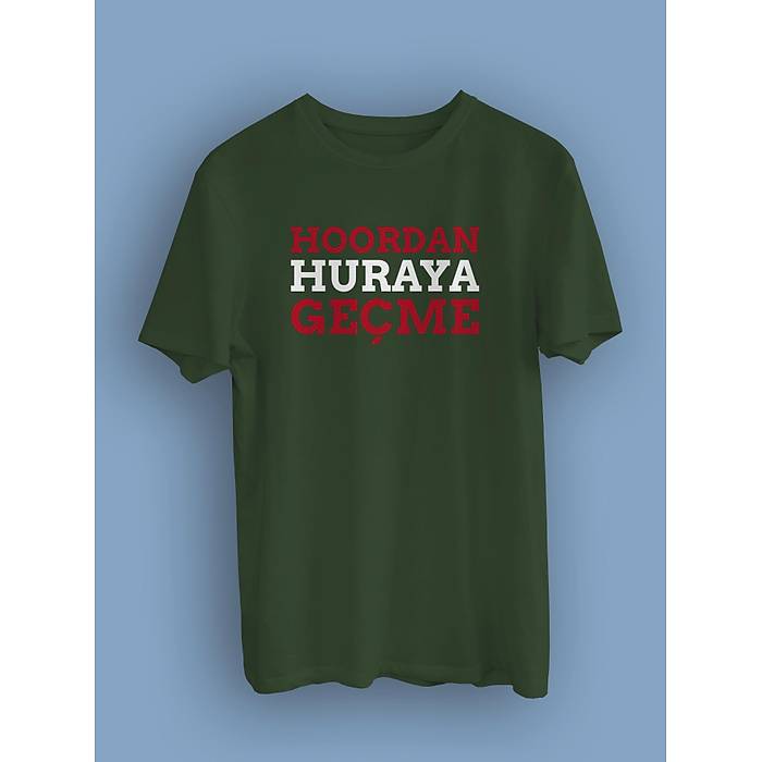 Hoorda Huraya Geme(niseks Tirt)