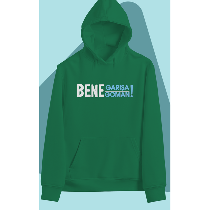 Bene Gar��agoman 2 (�niseks Kap��onlu)