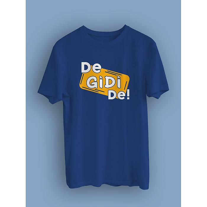 De Gidi De 2 (�niseks Ti��rt)