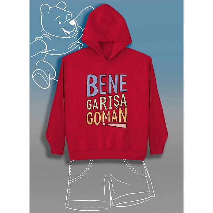 Bene Gara Goman  (niseks ocuk Kaponlu)