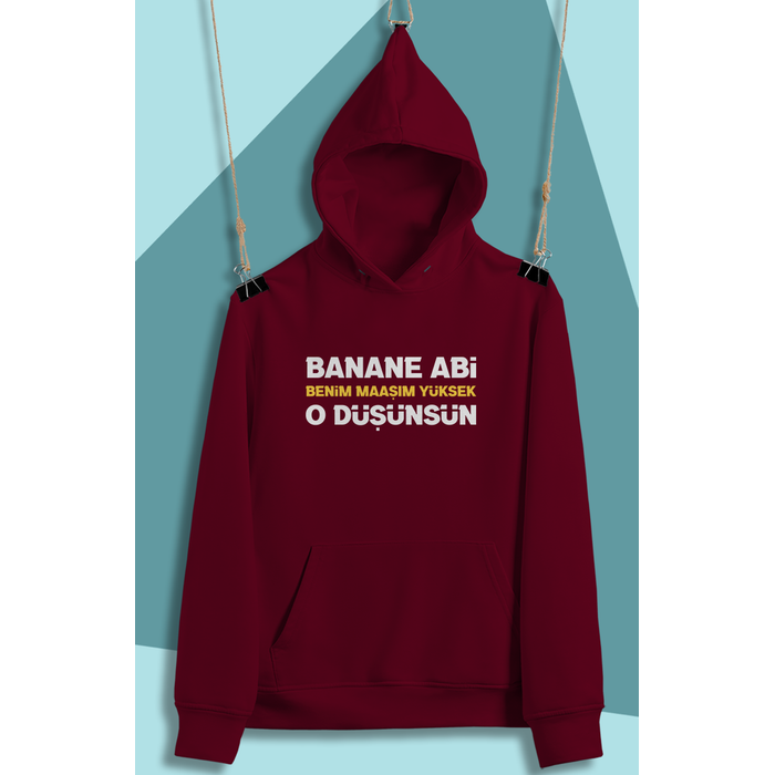 Banane Abi Benim Maam Yksek(niseks  Kaponlu)