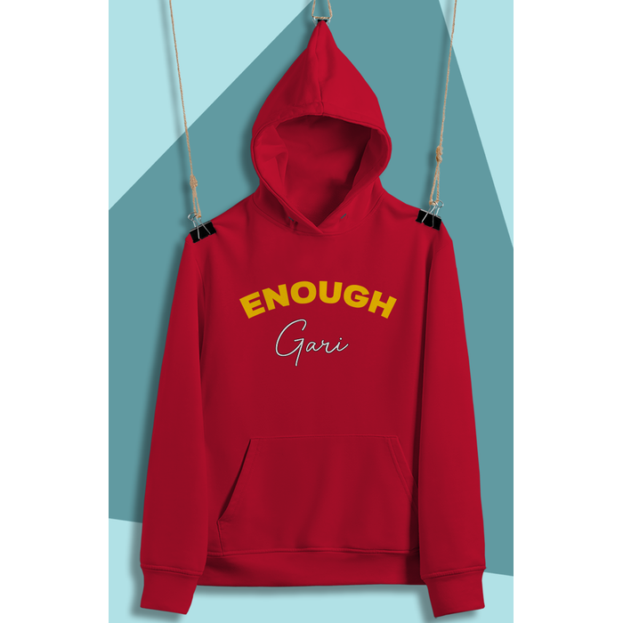 Enough Gari  (niseks Kaponlu)