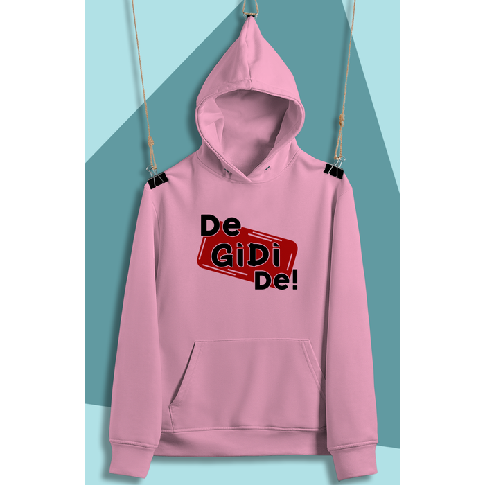 De Gidi De 2 (�niseks Kap��onlu)