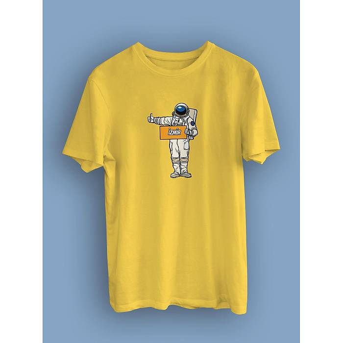 Otostop�u Astronot (�niseks Ti��rt)