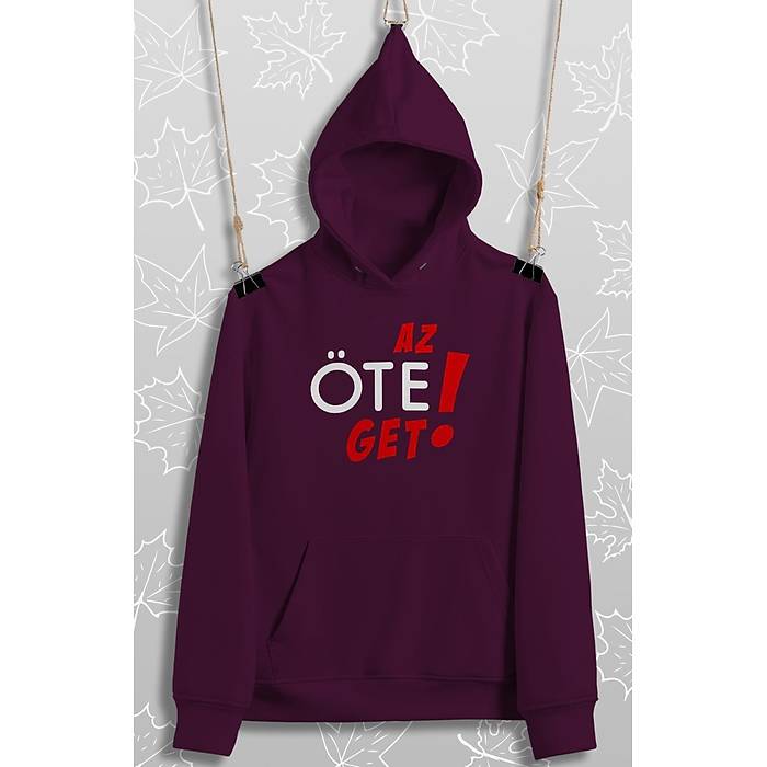 Az te Get(niseks Kaponlu)