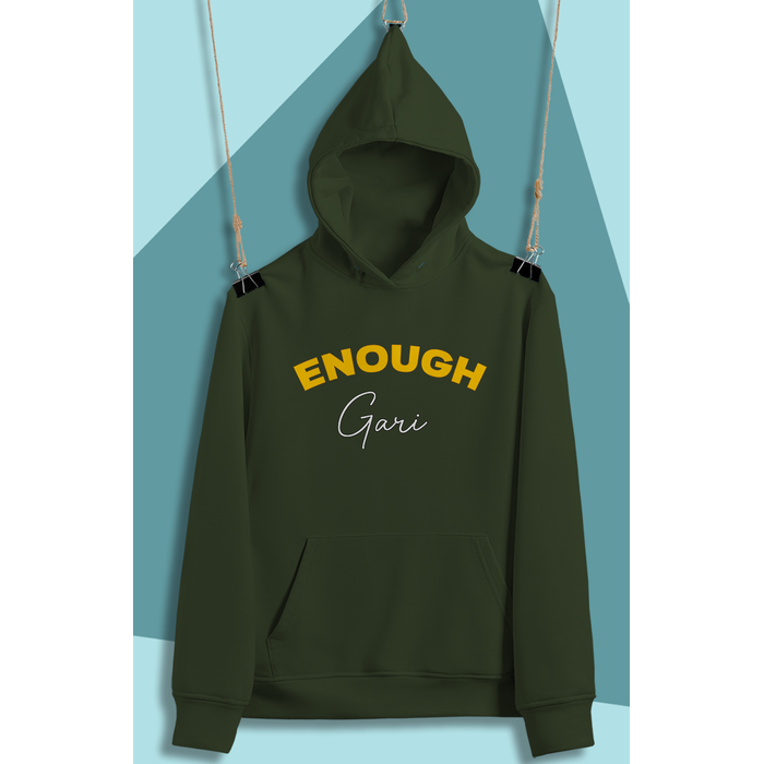 Enough Gari  (niseks Kaponlu)