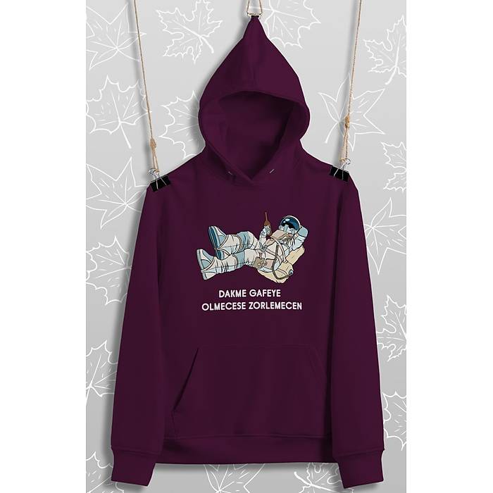 Dakme Gafeye olmecese zorlemecen Astronot(�niseks Kap��onlu)