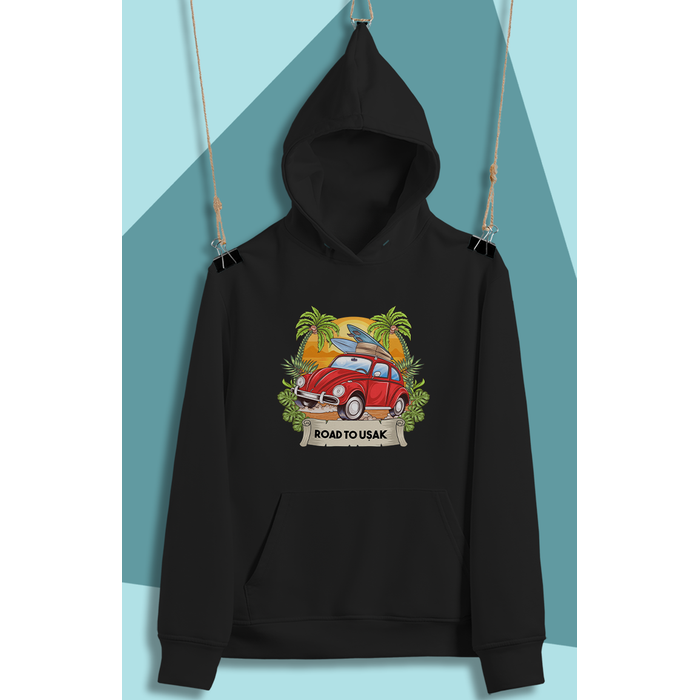 Road To U�ak (�niseks Kap��onlu)