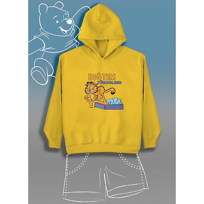 B��t�m T�boolsun (�niseks �ocuk Kap��onlu)