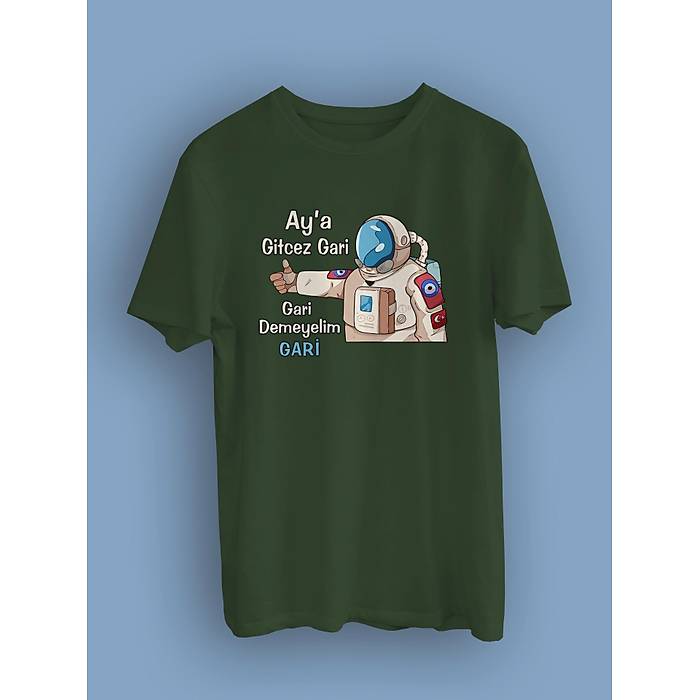Ay'a Gitcez Gari Gari Demeyelim Gari(�niseks Ti��rt)