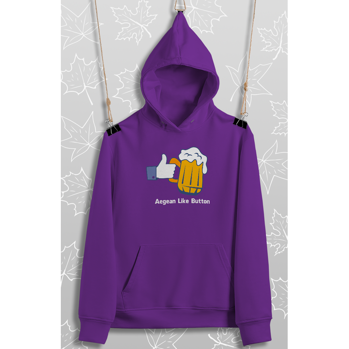 Aegean Like Button(�niseks Kap��onlu)