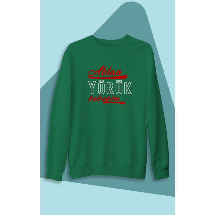 Ablan Y�r�k Bebe�im (�niseks Kap��onsuz)