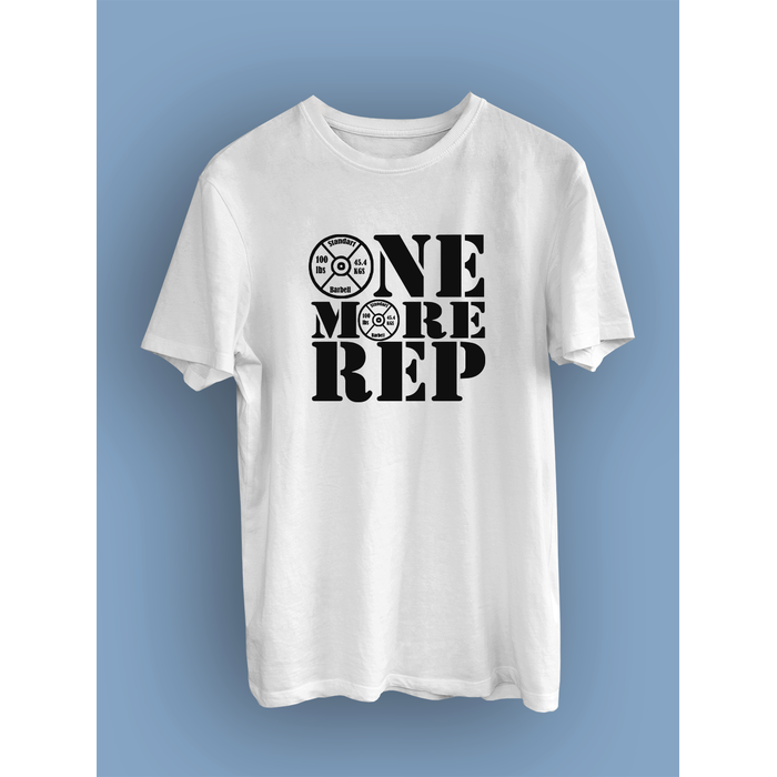 One More Rep (�niseks Ti��rt)