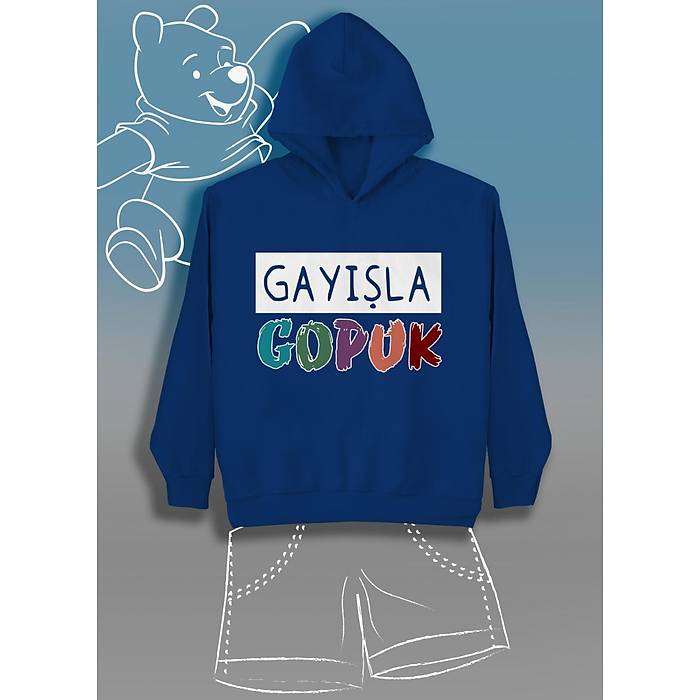 Gayla Gopuk (niseks ocuk Kaponlu)