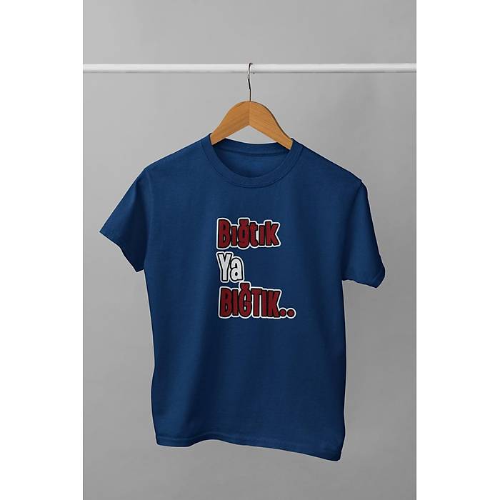 Bdk Ya Bdk (niseks ocuk Tirt)