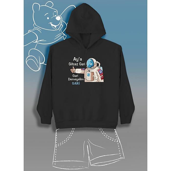 Aya Gitcez Gari Gari Demeyelim Gari  (�niseks �ocuk Kap��onlu)