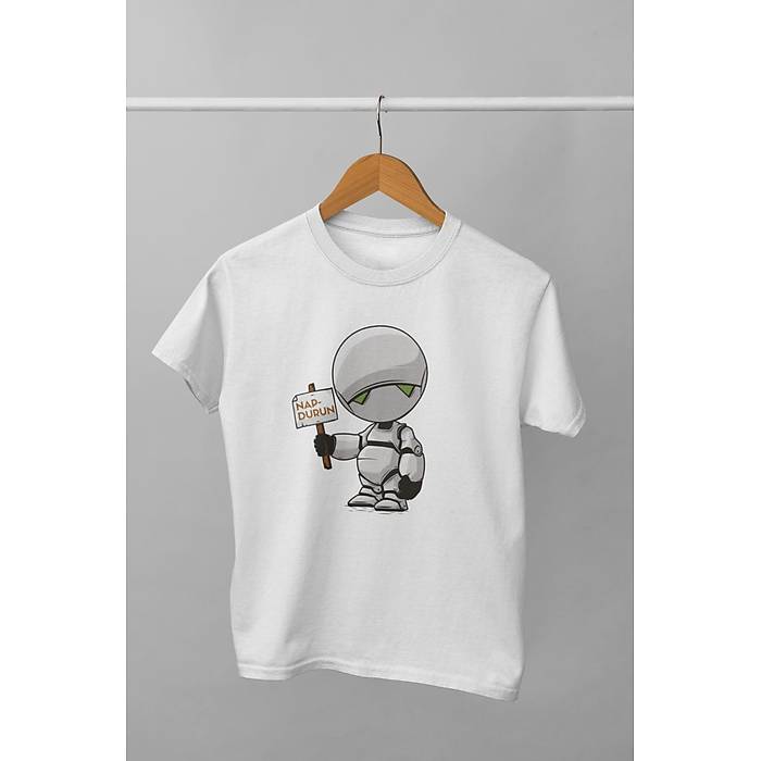 Napdurun Roboco (niseks  ocuk Tirt)