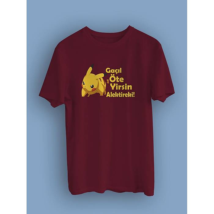 Gacl te Yirsin Alektrii(niseks Tirt)