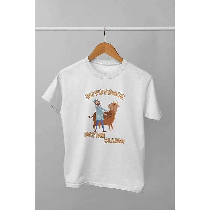 B�y�y�nce Paytar Olcam ( Erkek �ocuk Ti��rt)