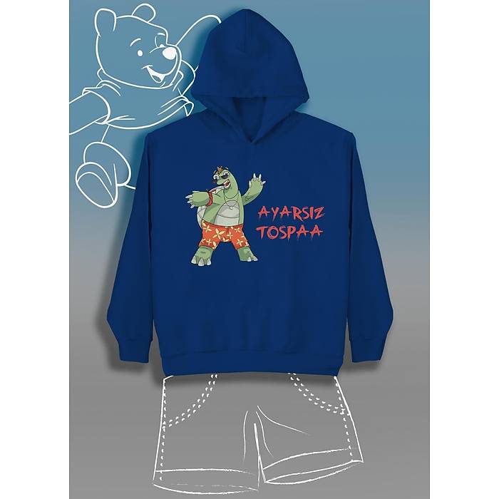 Ayars�z Tospaa (�niseks �ocuk Kap��onlu)