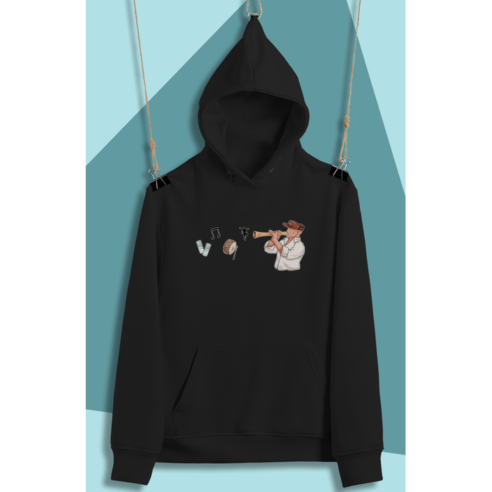 Zurnac� (�niseks Kap��onlu)