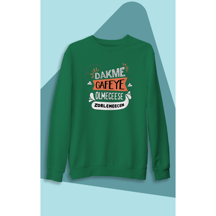 Dakme Gafeye Olmecese Zorlemecen  (�niseks Kap��onsuz)