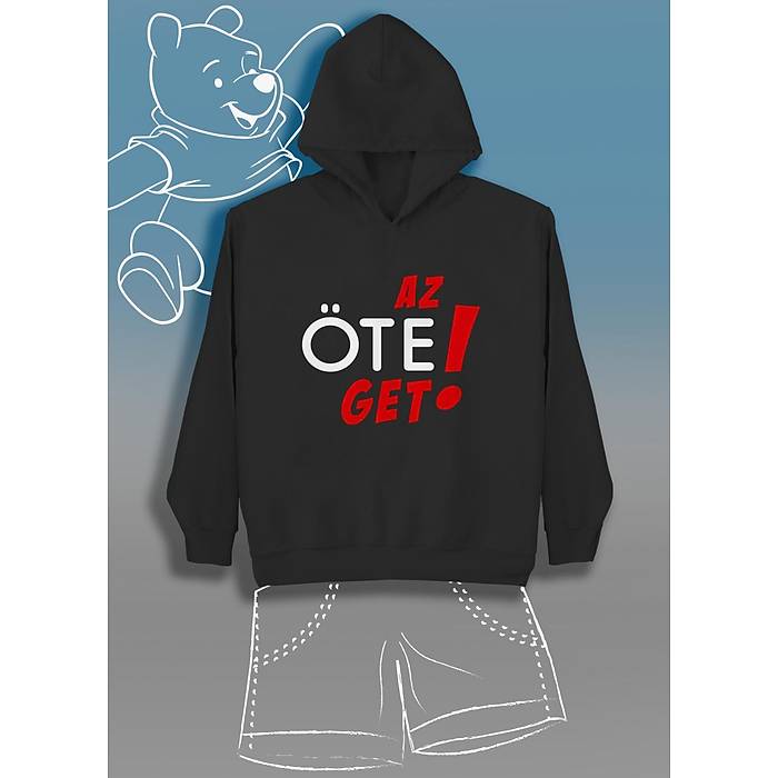 Az �te Get (�niseks �ocuk Kap��onlu)