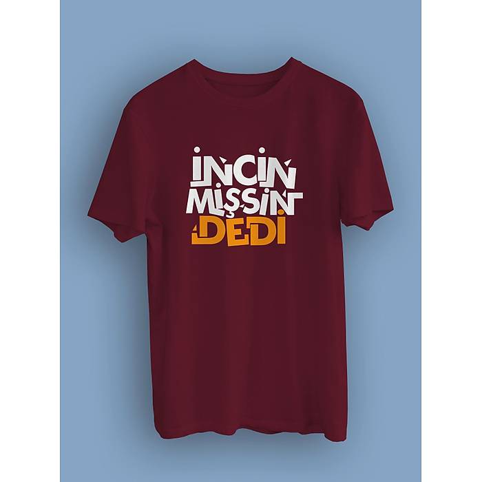 �ncinmissin Dedi2  (�niseks Ti��rt)