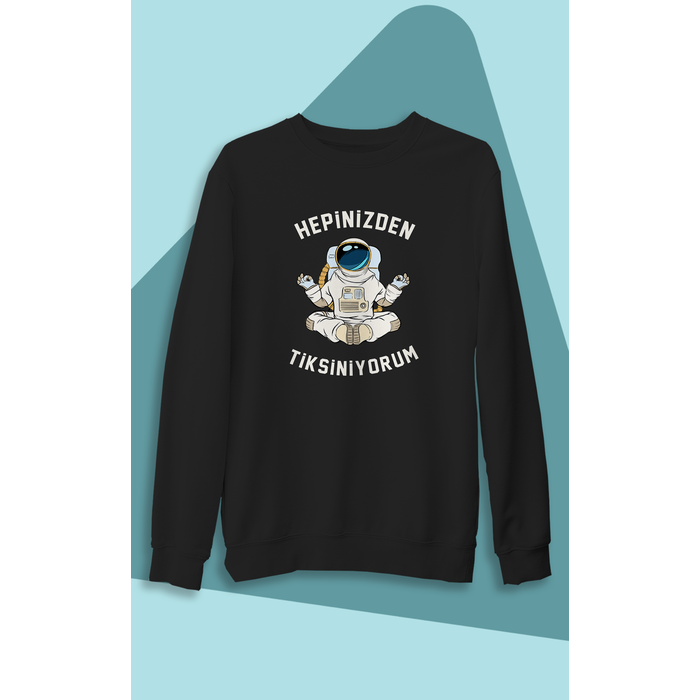 Hepinizden Tiksiniyoru (niseks Kaponsuz)