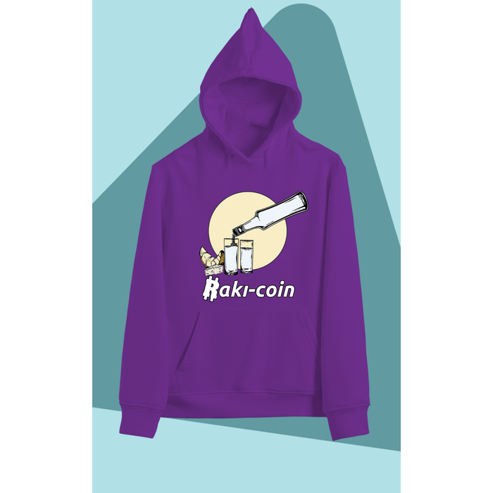 Rak� Coin  (�niseks Kap��onlu)