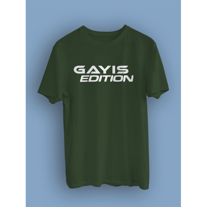 Gay Edition (niseks Tirt)