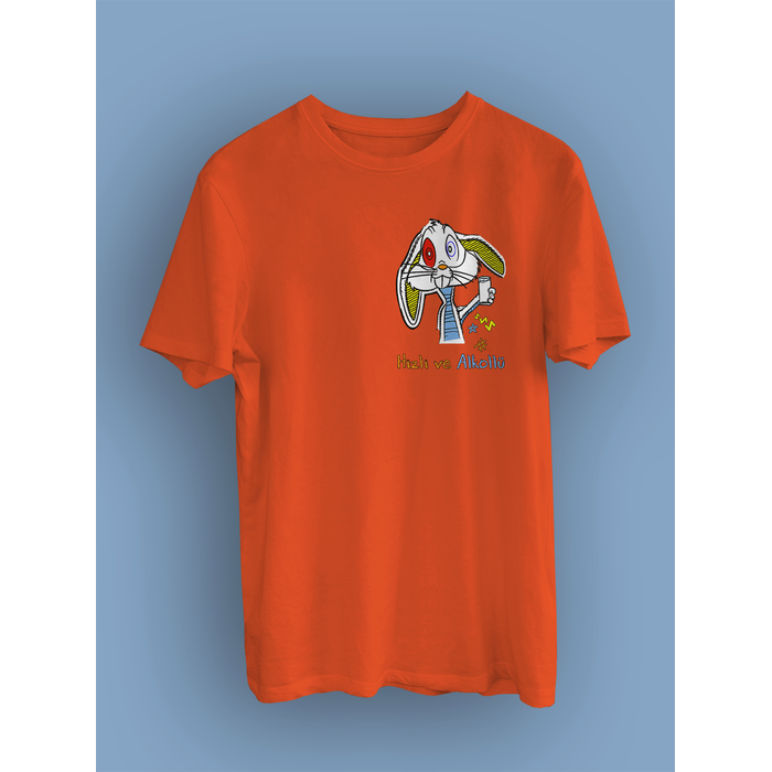 Hzl Ve Alkoll (niseks Tirt)