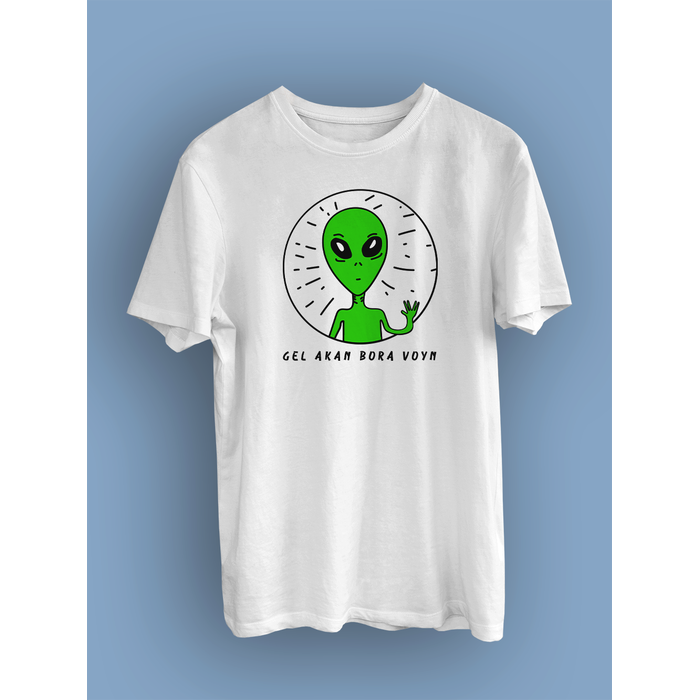 Gel Akan Bora Voyn (�niseks Ti��rt)
