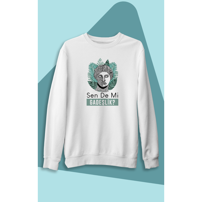 Sen de  Mi Gadeslik (�niseks Kap��onsuz)