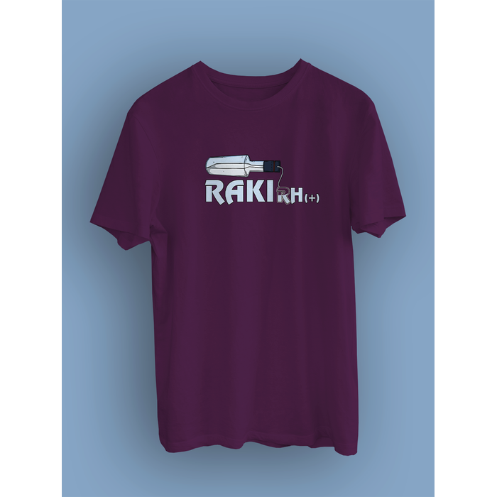 Rak RH +  (niseks Tirt)