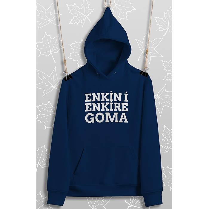 Enkini Enkire Goma(�niseks Kap��onlu)