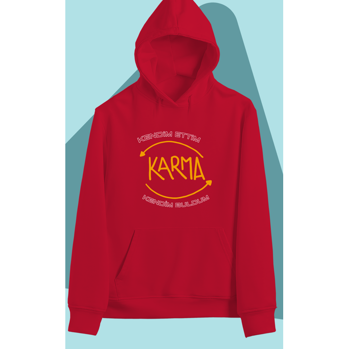 Kendim Ettim Kendim Buldum Karma (�niseks  Kap��onlu)