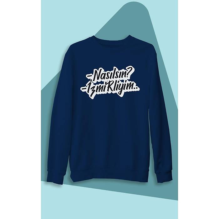 Nas�ls�n �zmirliyim (�niseks Kap��onsuz)