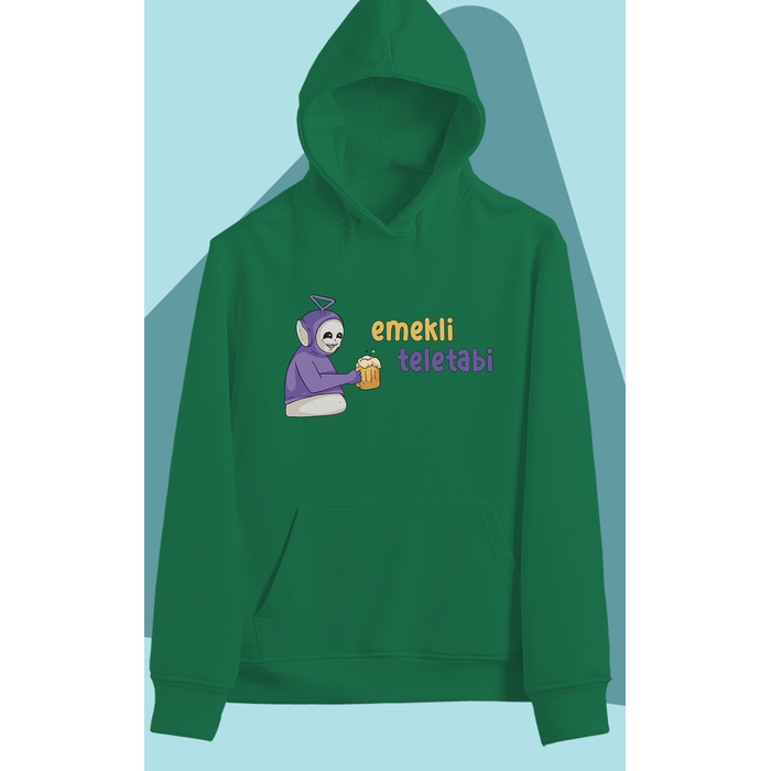 Emekli Teletabi  (�niseks Kap��onlu)