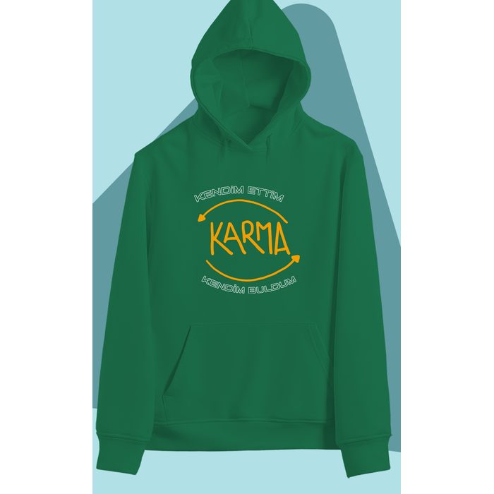 Kendim Ettim Kendim Buldum Karma (�niseks  Kap��onlu)