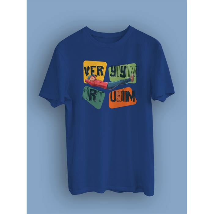 Ver Yiyim �rt Uyuyim  (�niseks Ti��rt)