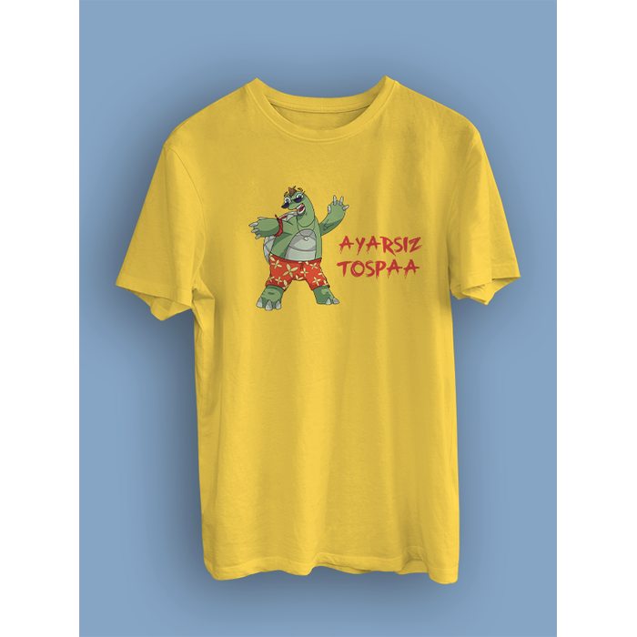 Ayars�z Tospaa (�niseks Ti��rt)