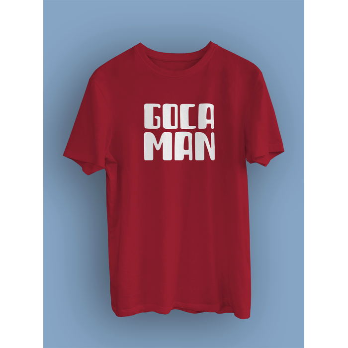 Goca Man Gocaman �niseks Ti��rt)