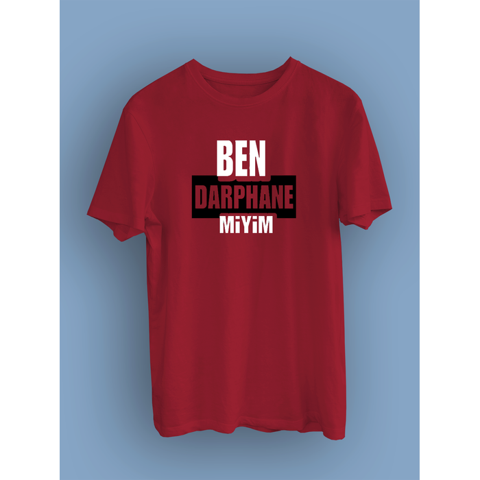 Ben Darphane miyim (�niseks Ti��rt)