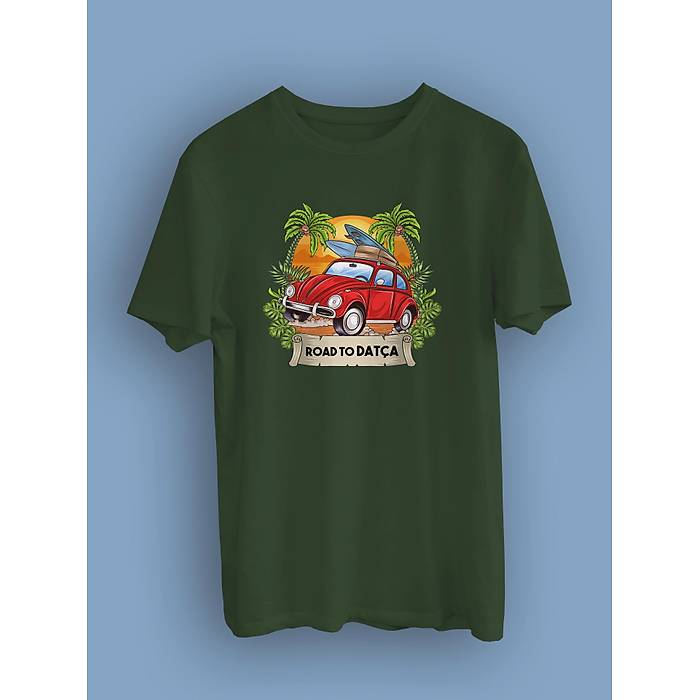 Road To Dat�a (�niseks Ti��rt)